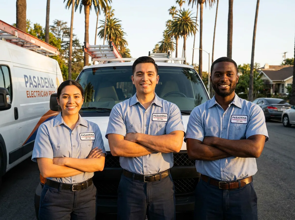 Electrician company in Mount Calvary, WI